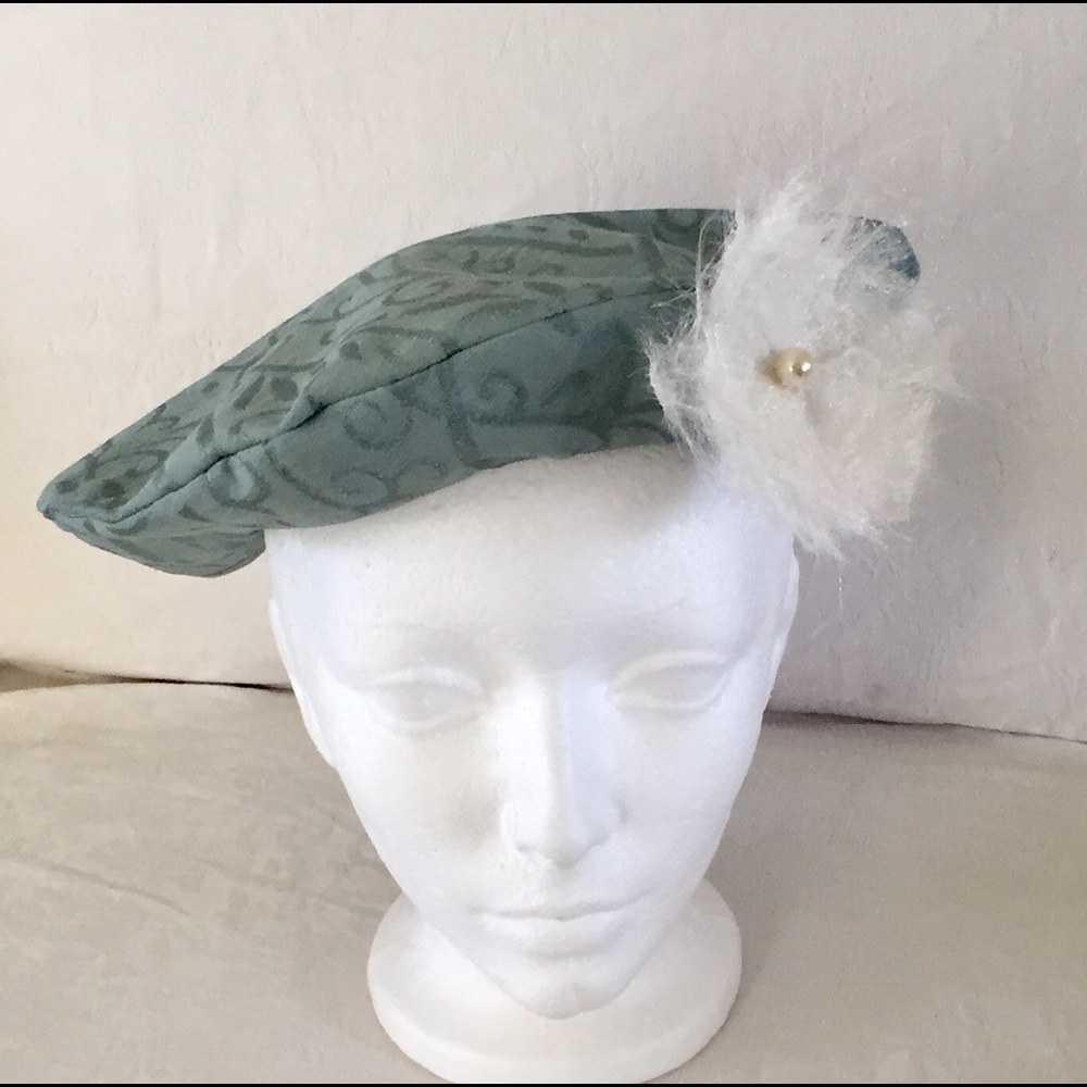 Sage Green Beret